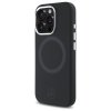 Mercedes MEHMP16X23SUTTK iPhone 16 Pro   Max 6.9 czarny/black hardcase Silicone Tonal Logo MagSafe