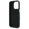 Mercedes MEHMP16X23SUTTK iPhone 16 Pro   Max 6.9 czarny/black hardcase Silicone Tonal Logo MagSafe