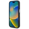 Mercedes MEHMP16X23SUVSK iPhone 16 Pro   Max 6.9 czarny/black hardcase Silicone Vertical Tonal Stripes MagSafe