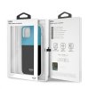 Mini MIHCP12LPCUCBLB iPhone 12 Pro Max6,7 niebieski/blue hard case Color Block