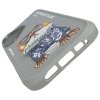 Nimmy etui iPhone 16 6.1 szary/gray     Glasses Cool Cat
