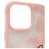 Nimmy etui iPhone 15 Pro 6.1            różowy/pink Big Eyed Pet 2.0 Cat