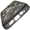 Etui Nimmy Dragon MagSafe do iPhone 16   Pro Max szary
