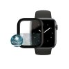 PanzerGlass Full Body Apple Watch 4/5/6  /SE/SE2 44mm czarny/black AB