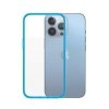 PanzerGlass ClearCase iPhone 13 Pro 6.1 Antibacterial Military grade Bondi Blue 0336