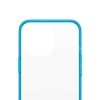 PanzerGlass ClearCase iPhone 13 Pro 6.1 Antibacterial Military grade Bondi Blue 0336