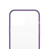 PanzerGlass ClearCase iPhone 13 Pro Max 6.7 Antibacterial Military grade Grape 0342