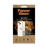 PanzerGlass ClearCase iPhone 13 / 14 /15 6.1 Antibacterial Military grade Tangerine 0333