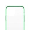 PanzerGlass ClearCase iPhone 13 Pro Max6.7 Antibacterial Military grade Lime 0344