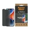 PanzerGlass Classic Fit iPhone 14 / 13 Pro / 13 6,1 Privacy Screen Protection Antibacterial P2767