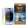 PanzerGlass Ultra-Wide Fit iPhone 14 Pro6,1 Screen Protection Antibacterial Easy Aligner Included Anti-blue light 2792