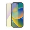PanzerGlass Ultra-Wide Fit iPhone 14 Pro6,1 Screen Protection Antibacterial Easy Aligner Included Anti-blue light 2792