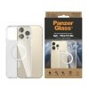 PanzerGlass HardCase iPhone 14 Pro Max 6,7 MagSafe Antibacterial Military grade transparent 0412