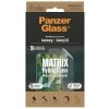 PanzerGlass Matrix Ultra-Wide Fit SamS23 S911 Screen Protection 7318 z pozycjonerem
