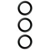 PanzerGlass Hoops Camera Sam A15 / A155G czarny/black 1224 camera lens protector hoop optic rings
