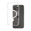 Etui CARE by PanzerGlass Flagship Urban  Combat Case iPhone 15 Pro Max 6,7 MagSafe biały/white 1420