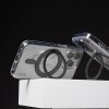 Etui CARE by PanzerGlass Feature         Kickstand Case iPhone 16 Pro 6,3 czarny/black MagSafe 1322