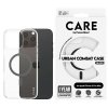 Etui CARE by PanzerGlass Flagship Case   16 Pro Max 6,9 czarny/black MagSafe 1348