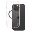 Etui CARE by PanzerGlass Flagship Case   16 Pro Max 6,9 czarny/black MagSafe 1348