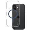 Etui CARE by PanzerGlass Flagship Case   iPhone 16 6,1 niebieski/blue MagSafe 1365