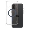 Etui CARE by PanzerGlass Flagship Case   iPhone 16 Plus 6,7 niebieski/blue MagSafe 1367