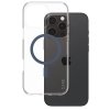 Etui CARE by PanzerGlass Flagship Case   iPhone 16 Pro Max 6,9 niebieski/blue MagSafe 1368