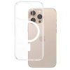 PanzerGlass HardCase iPhone 16 Pro Max6.9 biały/white MagSafe 1294