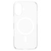 Etui CARE by PanzerGlass Flagship Case   iPhone 16 6,1 biały/white MagSafe 1337