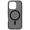Etui CARE by PanzerGlass Flagship Case   iPhone 16 Pro 6.3 dymny/smokey MagSafe 1350