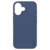 Etui CARE by PanzerGlass Fashion Case    iPhone 16 6.1 niebieski/blue MagSafe 1381