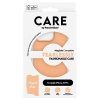 Etui CARE by PanzerGlass Fashion Case    iPhone 16 Pro 6.3 brzoskwiniowy/peachy MagSafe 1390