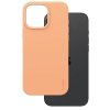 Etui CARE by PanzerGlass Fashion Case    iPhone 16 Pro Max 6.9 brzoskwiniowy/peachy MagSafe 1392