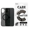 Etui CARE by PanzerGlass Flagship Case   iPhone 16 Plus 6.7 dymny/smokey MagSafe 1351