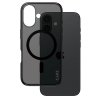 Etui CARE by PanzerGlass Flagship Case   iPhone 16 6.1 dymny/smokey MagSafe 1349