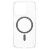 Etui CARE by PanzerGlass Flagship Case   iPhone 16 Pro 6.3 czarny/black MagSafe 1346