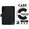 Etui CARE by PanzerGlass Feature         Kickstand Wallet Sam A16 / A16 5G czarny/black 3801