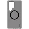 Etui CARE by PanzerGlass Flagship QI     Case Sam S24 Ultra dymny/smoke 1158