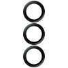 Szkło hartowane na obiektyw PanzerGlass  Hoops Lens Protector do Samsung Galaxy S25 czarny
