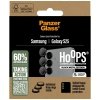 Szkło hartowane na obiektyw PanzerGlass  Hoops Lens Protector do Samsung Galaxy S25 czarny