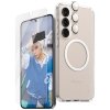 Zestaw ochronny CARE by PanzerGlass      Flagship 3w1 Etui+Szkło+Lens do Samsung Galaxy S25+