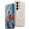 Zestaw ochronny CARE by PanzerGlass      Flagship 3w1 Etui+Szkło+Lens do Samsung Galaxy S25