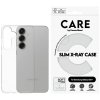 Etui CARE by PanzerGlass Fashion X-Ray   do Samsung Galaxy S25+ przezroczysty