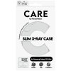Etui CARE by PanzerGlass Fashion X-Ray   do Samsung Galaxy S25 Ultra przezroczysty
