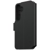 Etui CARE by PanzerGlass Feature Wallet  Kickstand do Samsung Galaxy S25 czarny