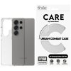 Etui CARE by PanzerGlass Flagship Urban  Combat do Samsung Galaxy S25 Ultra przezroczysty