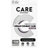Etui CARE by PanzerGlass Flagship Urban  Combat Purple QI do Samsung Galaxy S25+ przezroczysty