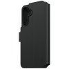 Etui CARE by PanzerGlass Feature Wallet  Kickstand do Samsung Galaxy A36 5G czarny