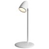 Proove Lampka biurkowa Modern LED 10W    z ład,.indukcyjną 15W biały/white