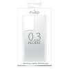 Puro Nude 0.3 Samsung S21 Ultra G998 przeźroczysty/transparent SGS21U03NUDETR