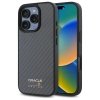 Red Bull RBHMP16L24CFILSK iPhone 16 Pro  6.3 hardcase czarny/black Carbon Fiber Shiny Logo MagSafe